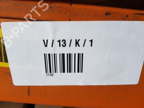 Turbocharger/Supercharger VOLVO V90 II Estate (235) D4 | BP30690020M71 