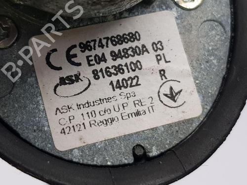 Antenne/Base CITROËN C3 II (SC_) 1.2 VTi 82 | BP38777837C140  - Image 5