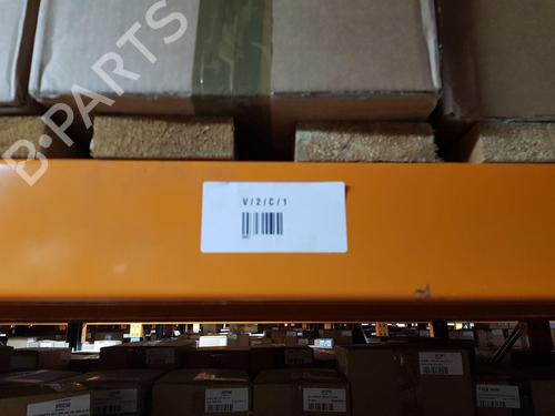 Left front shock absorber MAZDA 2 (DE_, DH_) 1.3 (DE3FS) | BP29262605M16 