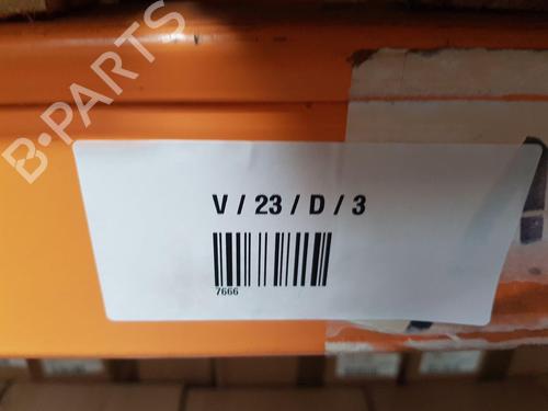 Right front steering knuckle BMW 3 (F30, F80) 335 d xDrive | BP30580943M26 