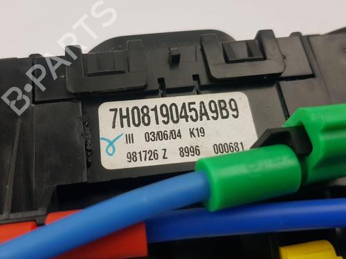 Climate control VW TRANSPORTER T5 Van (7HA, 7HH, 7EA, 7EH) 2.5 TDI | BP31722876I5 - Image 6