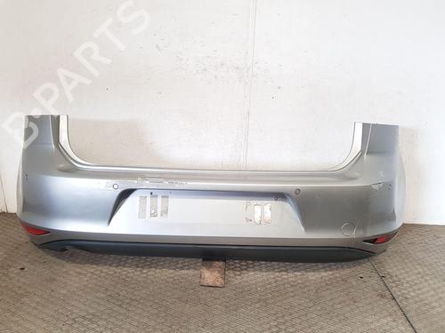 Rear bumper VW GOLF VII (5G1, BQ1, BE1, BE2) 1.0 TSI 5G6807417APGRU