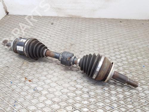 Used Left front driveshaft TOYOTA RAV 4 IV (_A4_) [2012-2019]  25039317