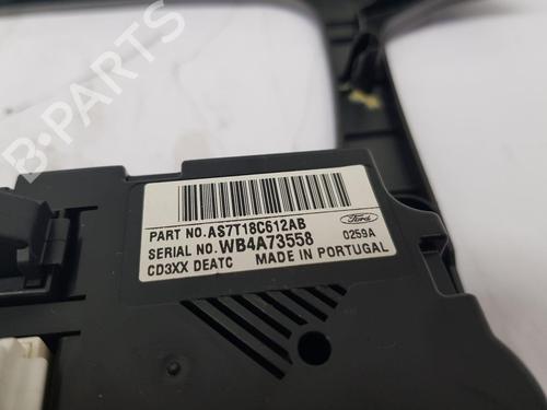 Climate control FORD S-MAX (WA6) 2.0 TDCi | BP33295877I5 - Image 7