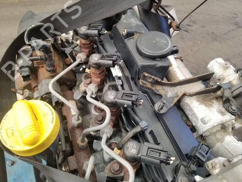 Engine RENAULT MEGANE III Coupe (DZ0/1_) 1.5 dCi (DZ0B) | BP37604844M1 - Image 6