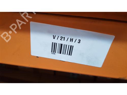 Højre foran tåkelykt VAUXHALL ASTRA Mk VI (J) GTC (P10) 2.0 CDTi | BP29597745C31 