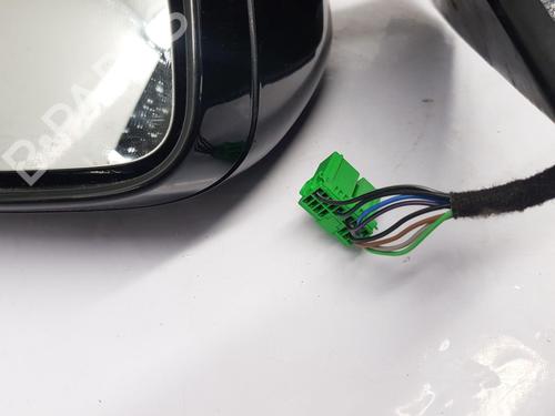 Right mirror VOLVO V40 Hatchback (525) D3 | BP30115898C27
