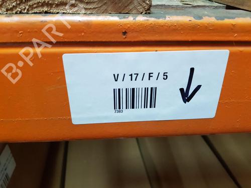 Front left window mechanism RENAULT MEGANE II Estate (KM0/1_) 1.5 dCi (KM16, KM1E) | BP24322151C22 