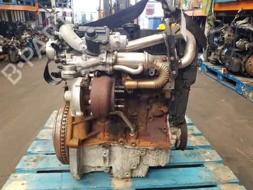 Engine RENAULT MEGANE III Coupe (DZ0/1_) 1.5 dCi (DZ09, DZ0D, DZ1F, DZ1G, DZ14, DZ29) | BP37584948M1 - Image 4