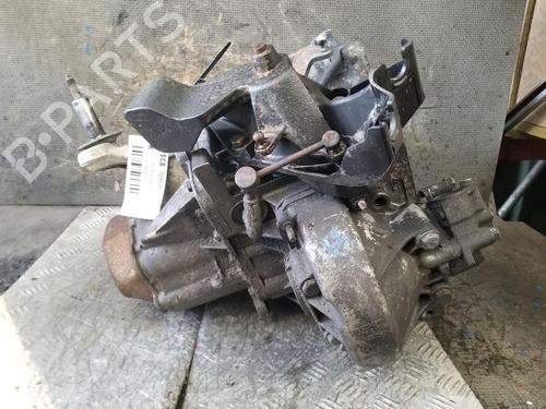 Gearbox CITROËN JUMPY II Van 1.6 HDi 90 16V | BP32406052M3 
