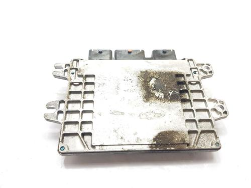 Engine control unit (ECU) NISSAN QASHQAI I (J10, NJ10) 2.0 | BP30948498M57 