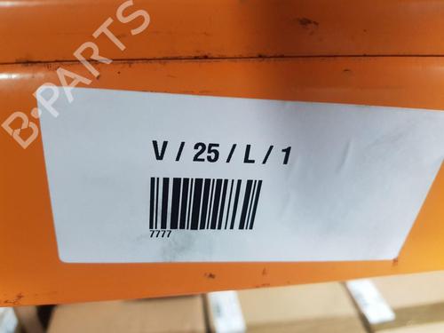 Front right lock FORD FOCUS I (DAW, DBW) 1.6 16V | BP29514600C97 