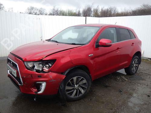 ABS pump MITSUBISHI ASX (GA_W_) 1.6 MIVEC (GA1W) | BP28329743M43 - Image 10