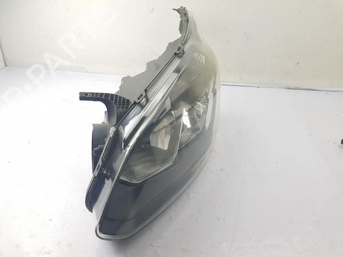 Left headlight FORD TRANSIT CUSTOM V362 Van (FY, FZ) 2.2 TDCi | BP38601309C28 - Image 2