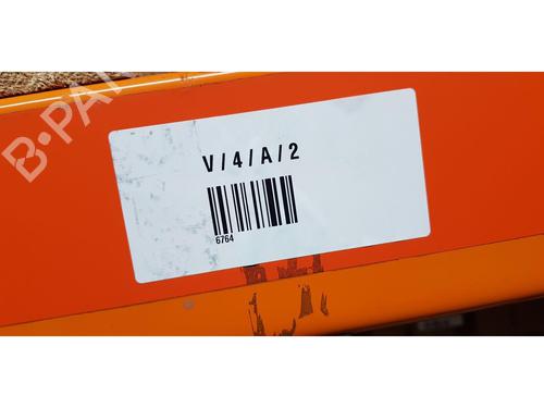 Right mirror MERCEDES-BENZ E-CLASS T-Model (S210) E 320 T CDI (210.226) | BP29620649C27 