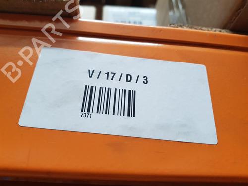Luftventil VOLVO V40 Hatchback (525) D2 | BP35996527I21 - Image 9