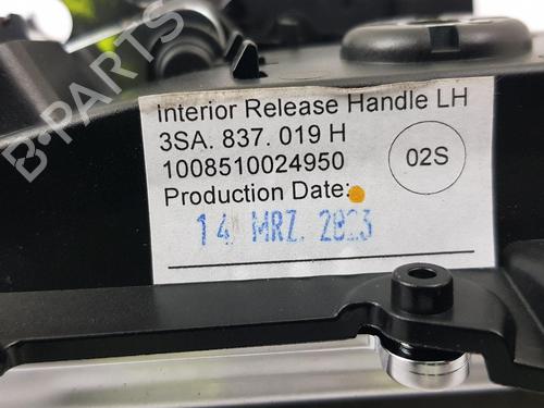 Front left interior door handle BENTLEY CONTINENTAL Convertible (3S_) 4.0 V8 AWD | BP31574776I13 