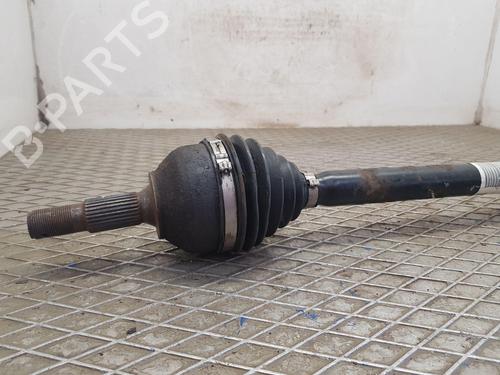 Left front driveshaft CITROËN JUMPY III Van (V_) 1.6 BlueHDi 115 | BP28175133M38
