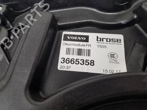 Front right window mechanism VOLVO V40 Hatchback (525) T2 | BP33966923C23 - Image 7