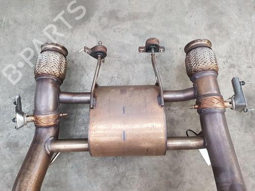 Exhaust system MCLAREN 720S 4.0 | BP29815777M121 