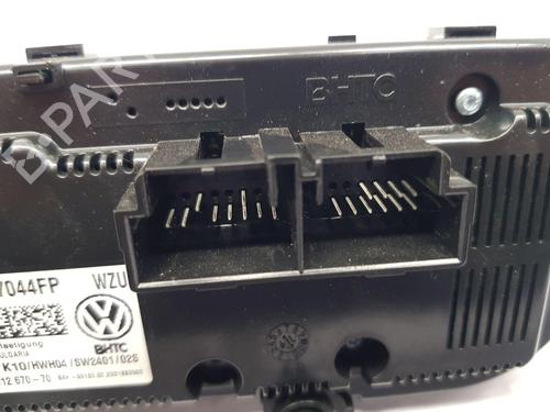 Climate control VW T-ROC (A11, D11)  | BP29839818I5