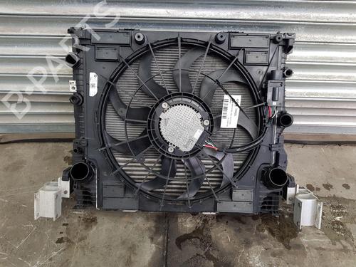 Køler BMW X4 (G02, F98) xDrive 30 d | BP29262790M31 
