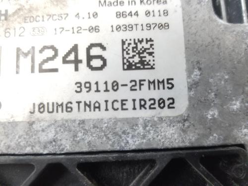 Engine control unit (ECU) KIA SORENTO III (UM)  | BP27550181M57 