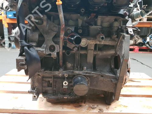 Engine NISSAN QASHQAI I (J10, NJ10)  | BP22209346M1 