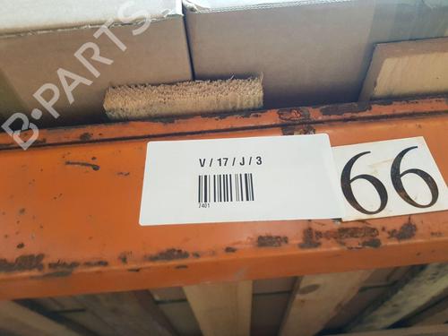 Right curtain airbag JAGUAR XJ (X351) 3.0 SDV6 | BP22683918C12 