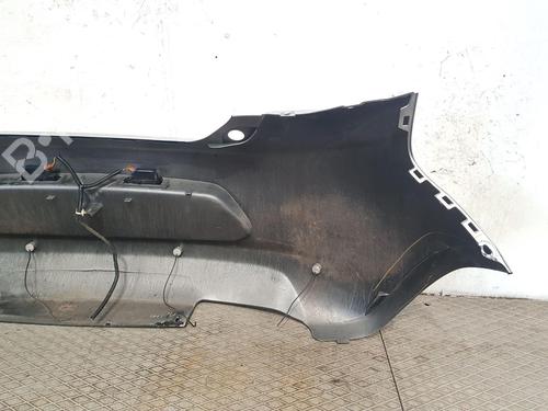 Rear bumper FORD KA (RU8) 1.2 | BP27392560C8 