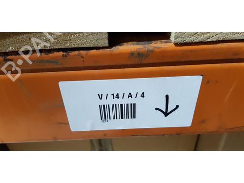 Right headlight MERCEDES-BENZ CITAN Box Body/MPV (W415)  | BP29292722C29 