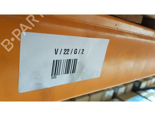 Right taillight FORD MONDEO IV Turnier (BA7) 1.8 TDCi | BP32398043C35