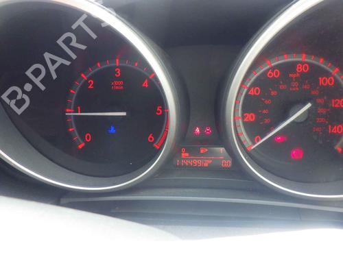 Used Parts MAZDA 3 (BL) 2.2 MZR CD (BL10) (185 hp) 3936224