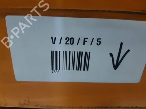 Pipe FORD FIESTA V (JH_, JD_) 1.6 TDCi | BP29738023M125