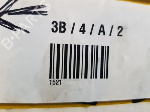 Engine TOYOTA AURIS (_E18_) 1.2 (NRE185_, NRE185R) | BP26461202M1