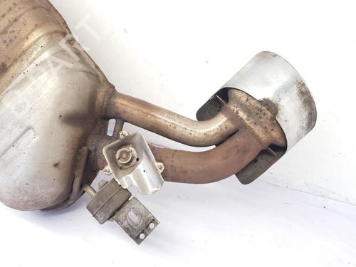 Exhaust system AUDI A3 Sportback (8VA, 8VF) RS3 quattro | BP29900406M121 