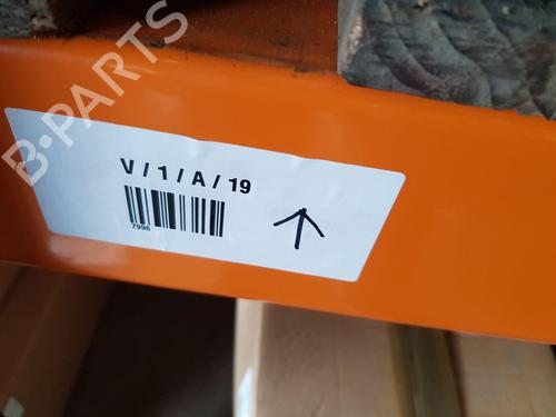 Engine control unit (ECU) FORD KUGA I 2.0 TDCi | BP30976788M57 