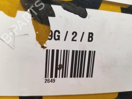 Engine FIAT PANDA (169_) 1.1 (169.AXA1A) | BP30364942M1 - Image 15