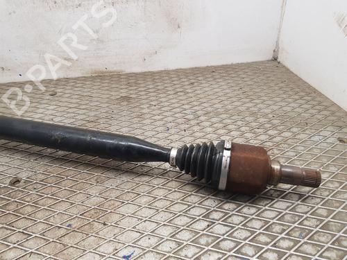 Right front driveshaft VW POLO VI (AW1, BZ1, AE1)  | BP27579555M39 