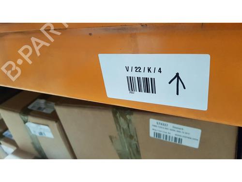 Speaker PORSCHE CAYMAN (987) S 3.4 | BP29900358E2