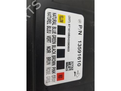 Electronic module VAUXHALL ADAM (M13) 1.4 | BP38462124M83 - Image 5