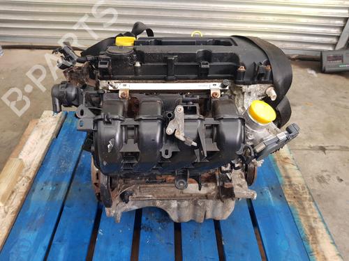 Used Engine Engine VAUXHALL CORSA Mk III (D) (S07) 1.2 i 16V (L08) (86 hp) 40083289 40083289