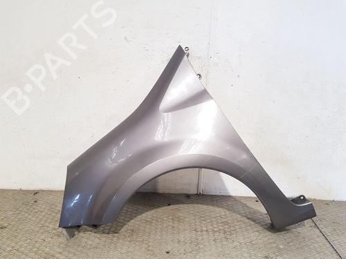 Forskærm venstre RENAULT MODUS / GRAND MODUS (F/JP0_) 1.2 16V (JP0W) (101 hp) 27186545