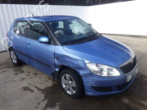 Electronic module SKODA FABIA II (542) 1.2 | BP40012376M83 - Image 9