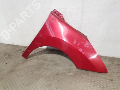 Right front fenders PEUGEOT 3008 I MPV (0U_) 1.6 HDi | BP29167798C42 