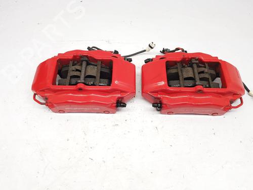 Used Right front brake caliper PORSCHE CAYMAN (987) S 3.4 (295 hp) 30045203