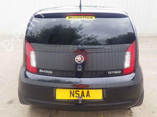 Engine control unit (ECU) SKODA CITIGO (NF1) | BP31053507M57 - Image 12