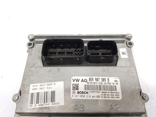 Engine control unit (ECU) AUDI Q7 (4MB, 4MG, 4MQ) 3.0 TDI quattro | BP35967013M57 - Image 3