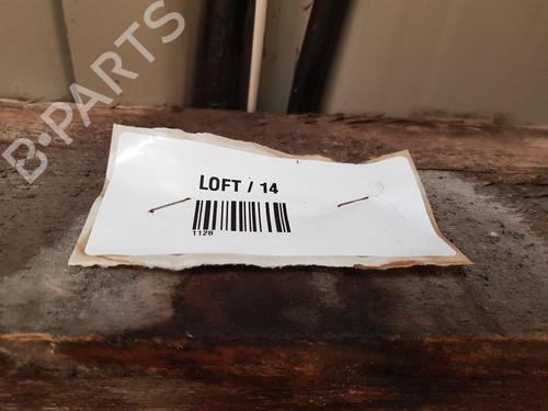 AC pipe VW GOLF VIII (CD1, DA1) 2.0 TDI | BP29815796M126 