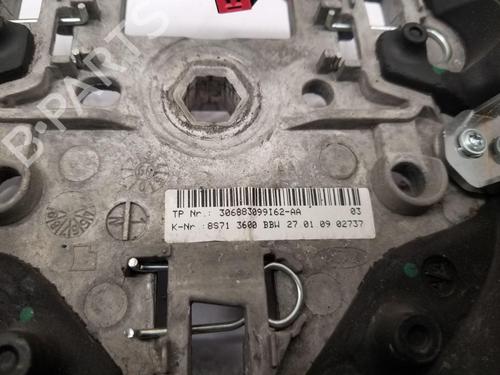 Steering wheel FORD MONDEO IV (BA7) 2.2 TDCi | BP37267666C49 - Image 4